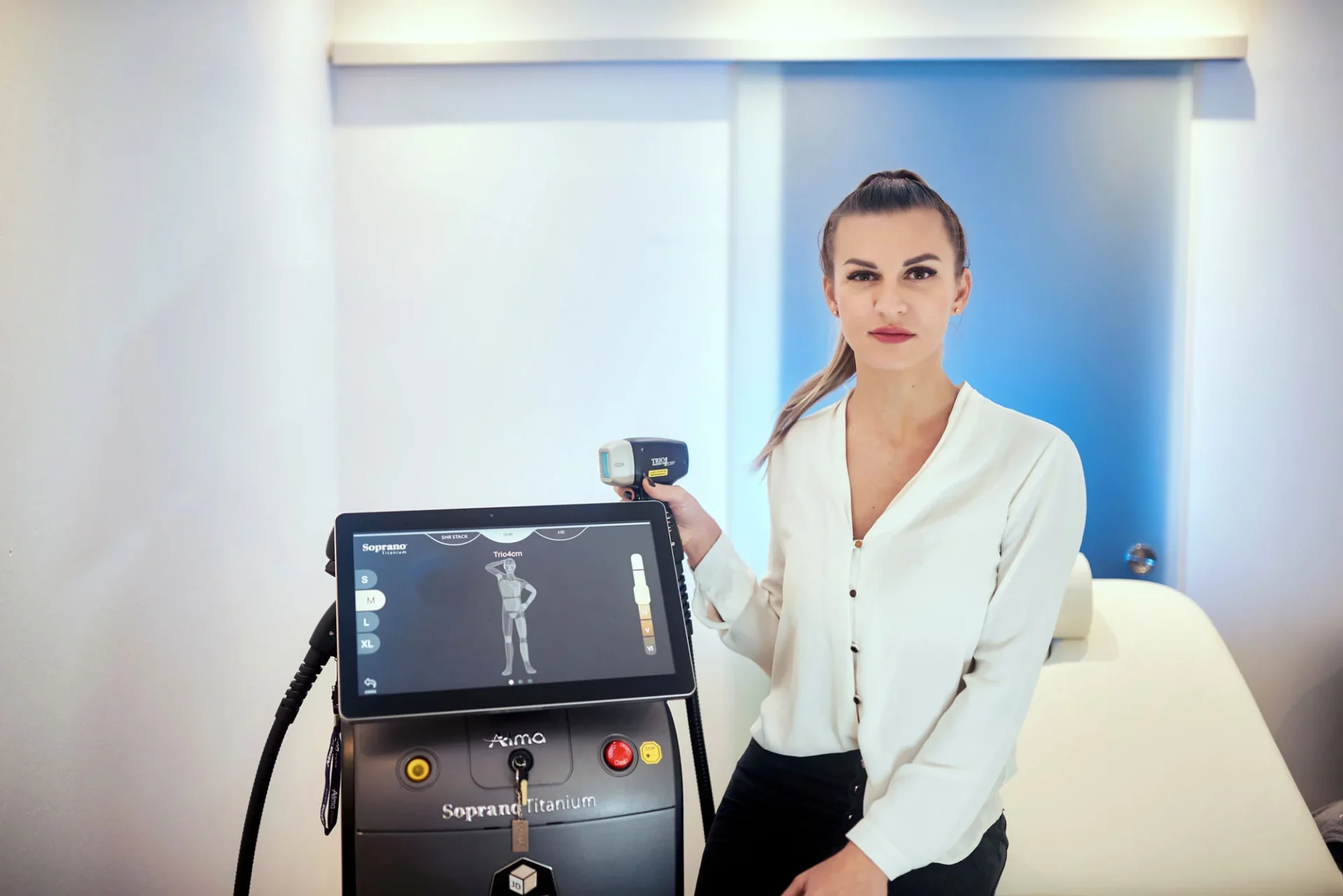 Geschäftsführerin von We Love Beauty Polina Feist