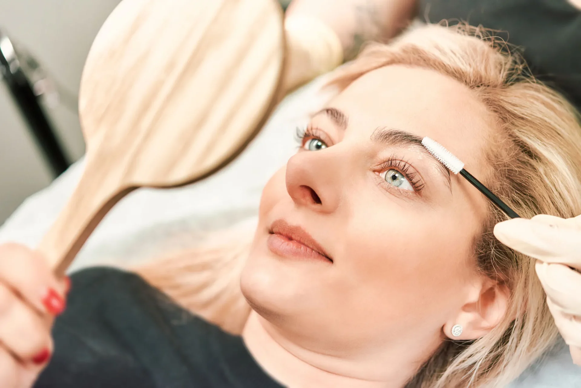 Wimpernlifting bei We Love Beauty