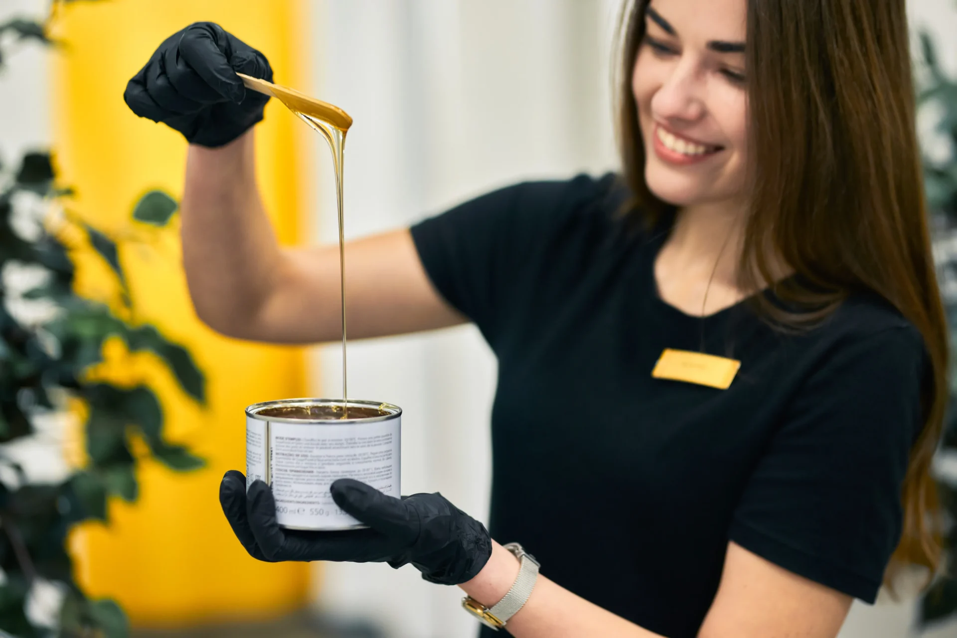 Sugaring Materialien