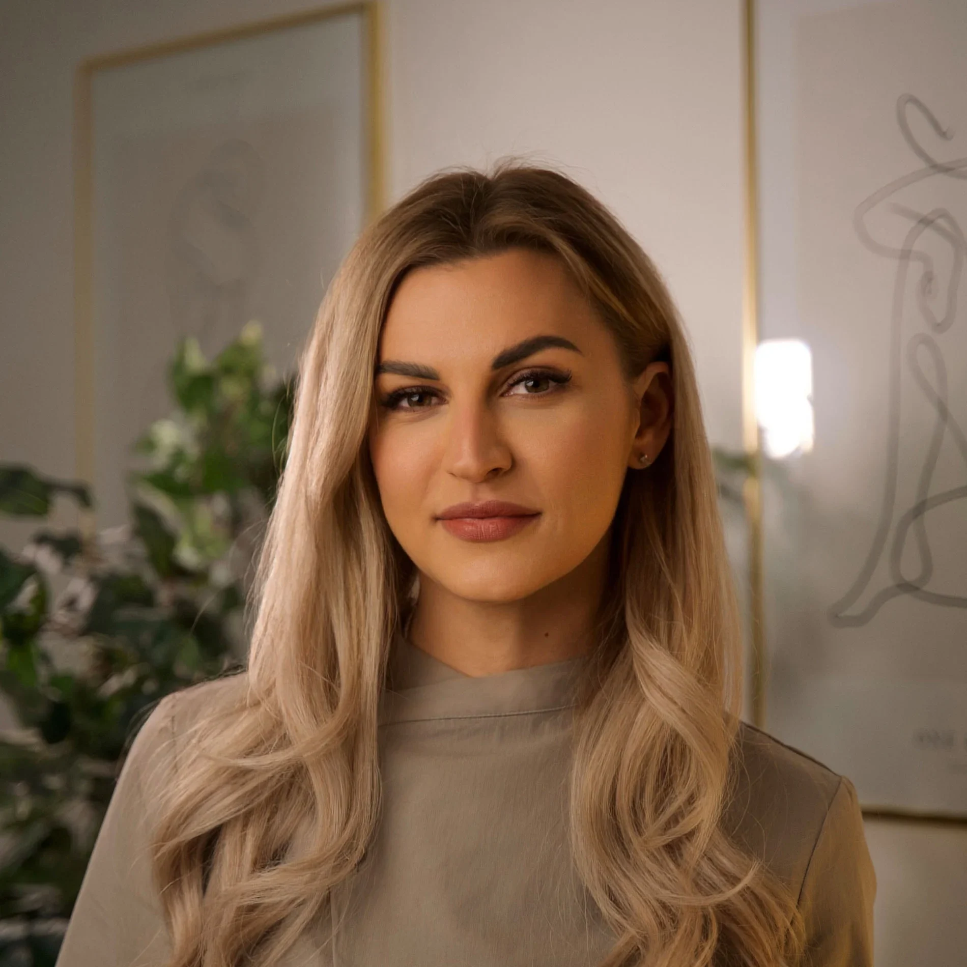 Inhaberin Welovebeauty Polina Feist Profilbild