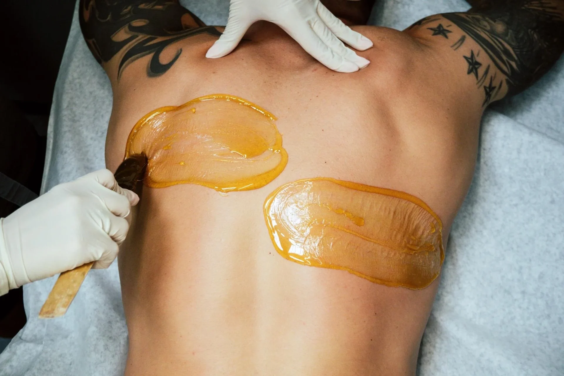 Sugaring-Behandlung bei Welovebeauty