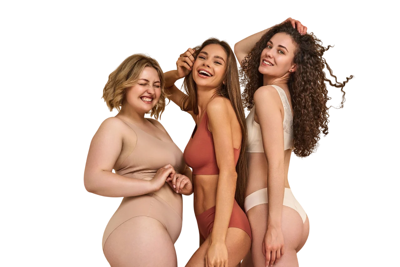 Welovebeauty Frauengruppe freigestellt