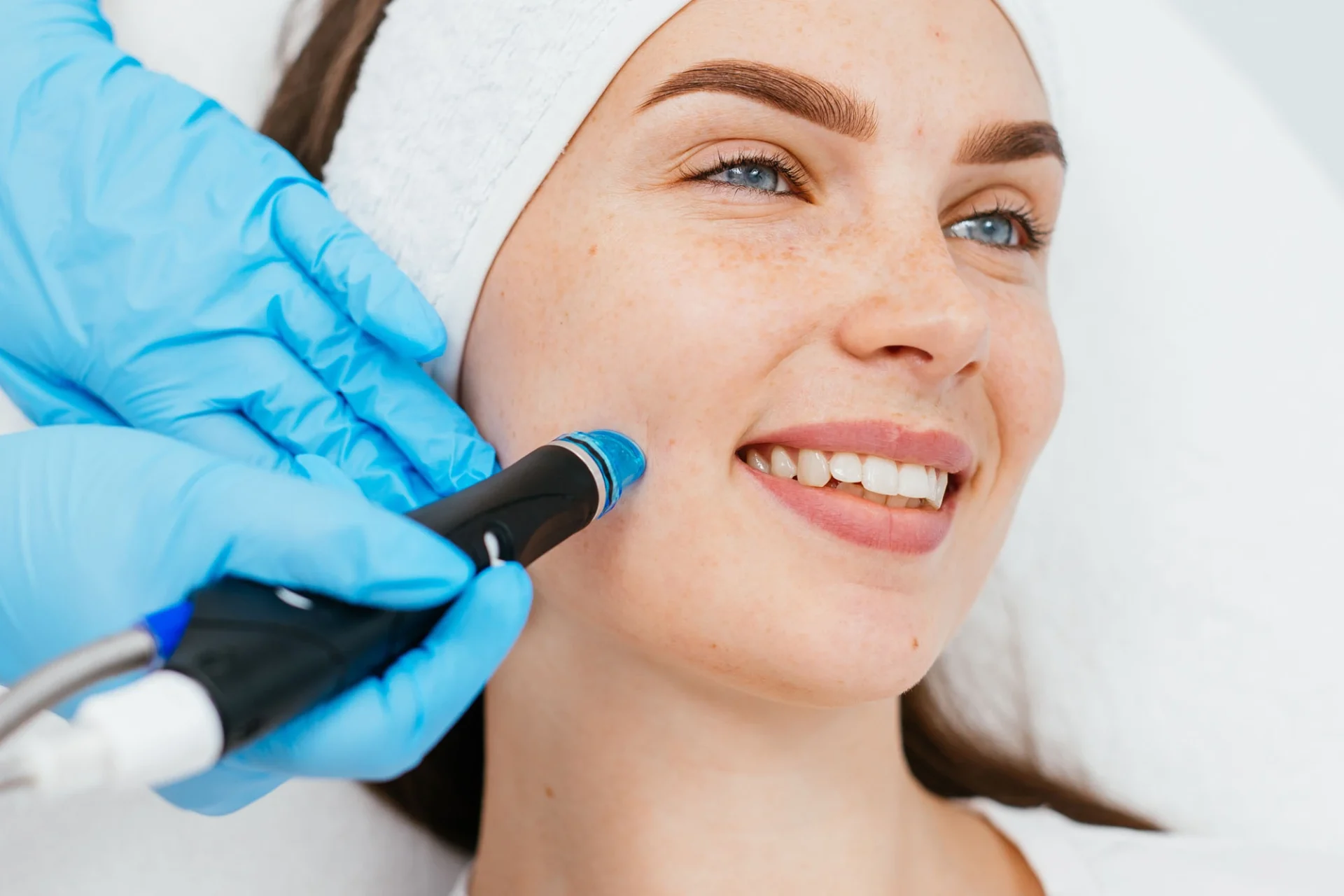 welovebeauty hydrafacial wirkung